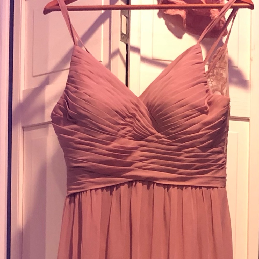 Bridesmaid Dress